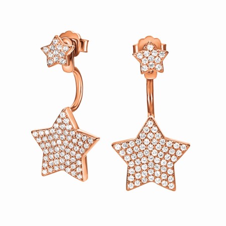 Boucles d´oreilles Femme Folli Follie 3E15S064RC (3,1 cm)