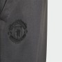 Pantalon de Sport pour Enfant Adidas Manchester United Gris