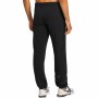 Pantalon de sport long Asics Noir Homme