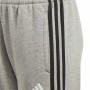 Pantalon de Sport pour Enfant Adidas Gris