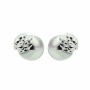 Boucles d´oreilles Femme Folli Follie 3E16F059C (1,1 cm)