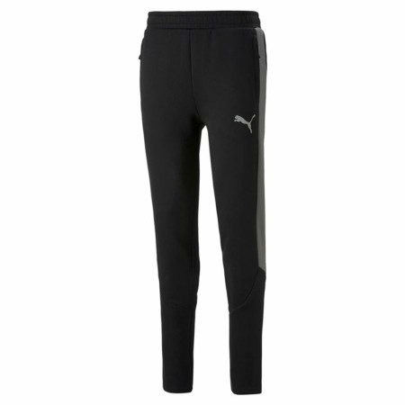 Pantalon de sport long Puma Noir Homme