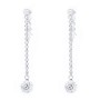 Boucles d´oreilles Femme Folli Follie 3E1F010C (47 mm)