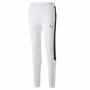 Pantalon de sport long Puma Blanc Homme