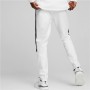 Pantalon de sport long Puma Blanc Homme