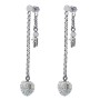 Boucles d´oreilles Femme Folli Follie 3E1F011C (40 mm)