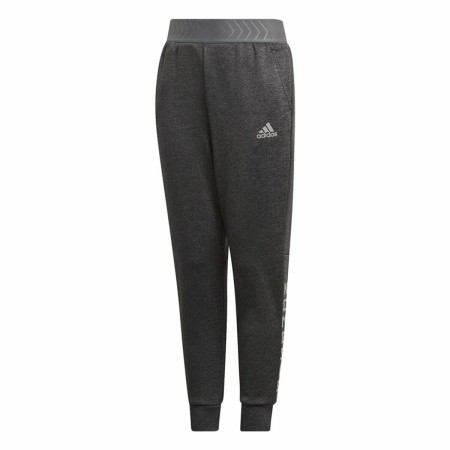 Pantalon de Sport pour Enfant Adidas Nemeziz Gris foncé