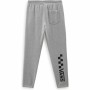 Pantalon de sport long Vans Gris Homme