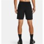 Short de Sport Under Armour Noir Homme