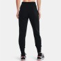 Pantalon de sport long Under Armour Femme Noir