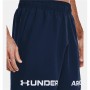 Short de Sport Under Armour Bleu Homme