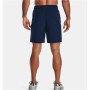 Short de Sport Under Armour Bleu Homme