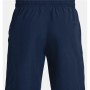 Short de Sport Under Armour Bleu Homme