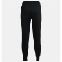 Pantalon de sport long Under Armour Femme Noir