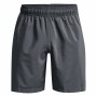 Short de Sport Under Armour Homme Gris foncé