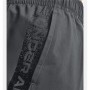 Short de Sport Under Armour Homme Gris foncé