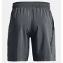 Short de Sport Under Armour Homme Gris foncé