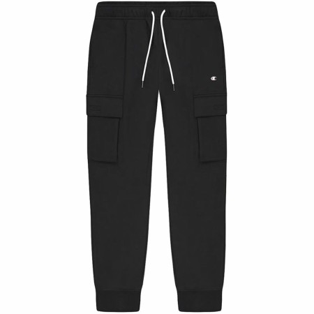 Pantalon de sport long Champion Noir Homme