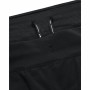 Short de Sport Under Armour Noir Homme