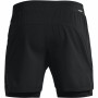 Short de Sport Under Armour Noir Homme