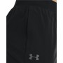 Pantalon de sport long Under Armour Noir Homme