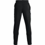 Pantalon de sport long Under Armour Noir Homme