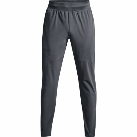 Pantalon de sport long Under Armour Gris Homme