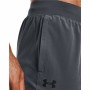 Pantalon de sport long Under Armour Gris Homme