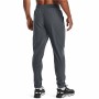 Pantalon de sport long Under Armour Gris Homme