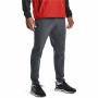 Pantalon de sport long Under Armour Gris Homme