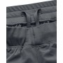 Pantalon de sport long Under Armour Gris Homme