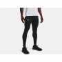 Pantalon de sport long Under Armour Noir Homme