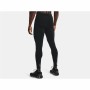 Pantalon de sport long Under Armour Noir Homme