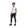 Pantalon de sport long Under Armour Femme Noir