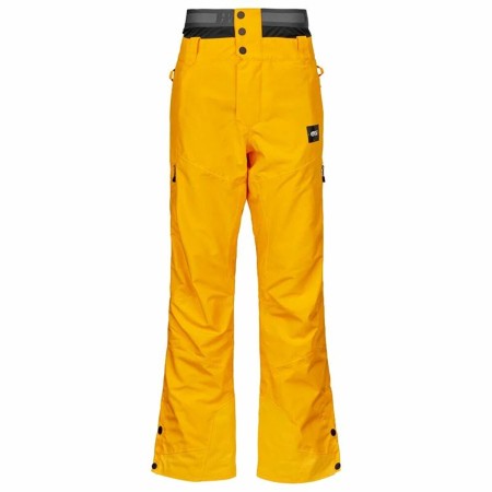 Pantalons de neige Picture Object Eco Jaune