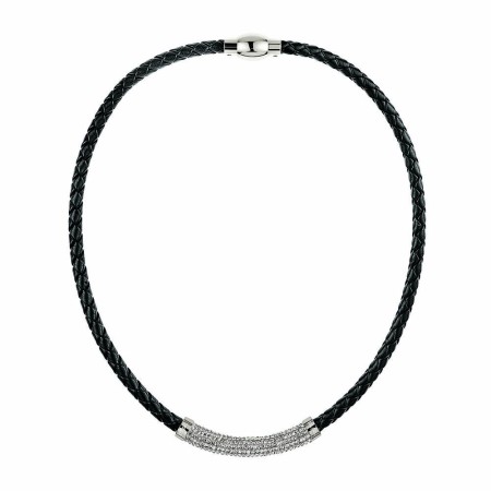 Collier Femme Folli Follie 3N13F007KC (45 cm)