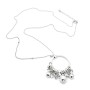 Collier Femme Folli Follie 3N13F008WC (60 cm)