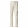 Pantalons de neige The North Face Snoga Blanc