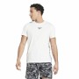 T-shirt à manches courtes homme Reebok Tape Blanc