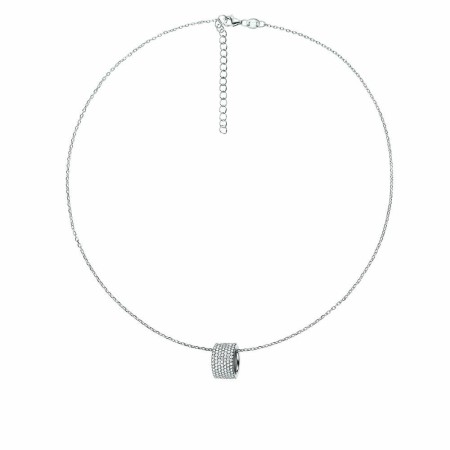 Collier Femme Folli Follie 3N15S102C (40 cm)