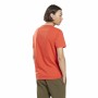 T-shirt à manches courtes homme Reebok Identity Big Logo Rouge