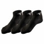 Chaussettes de Sport Mizuno Training Mid 3 Unités Noir