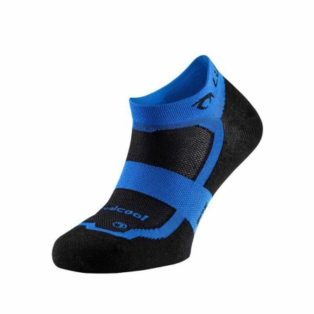 Chaussettes de Sport Lurbel Hill Blue Noir