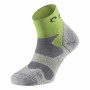 Chaussettes de Sport Lurbel Desafio Vert citron