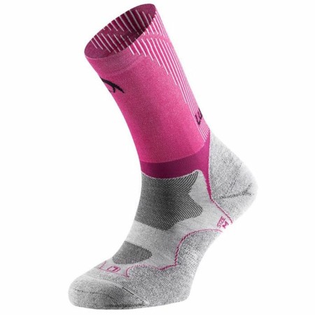 Chaussettes de Sport Lurbel Gravity Gris