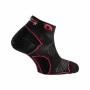 Chaussettes de Sport Lurbel Tiwar Noir