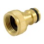 Raccord Ferrestock Laiton