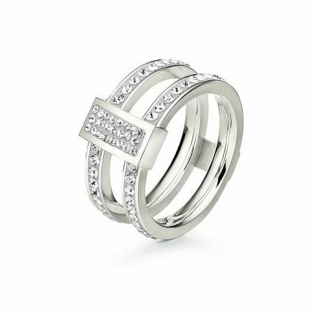 Bague Femme Folli Follie 3R13F011C-52 (Taille 12)