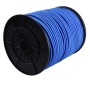 Bobine Ferrestock Bleu Caoutchouc 6 mm x 100 m