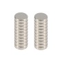 Aimants Ferrestock 14 x 4 mm (20 pcs)